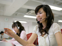 自治体コールセンター